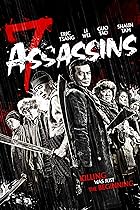 7 Assassins 2013 Hindi Dubbed English 480p 720p 1080p Filmy4WEB