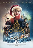 A Boy Called Christmas 2021 Hindi Dubbed 480p 720p Filmy4WEB