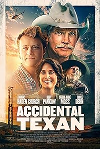 Accidental Texan 2024 Hindi Dubbed 480p 720p 1080p Filmy4WEB