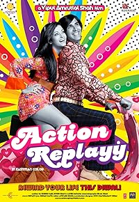 Action Replayy 2010 Hindi Movie 480p 720p 1080p Filmy4WEB