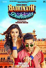 Badrinath Ki Dulhania 2017 300MB 480p Full Movie Download Filmy4WEB