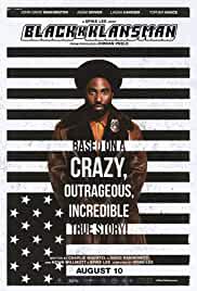 BlacKkKlansman 2018 Dual Audio Hindi 480p Filmy4WEB