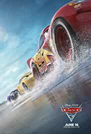 Cars 3 2017 Dual Audio Hindi 480p Filmy4WEB