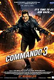 Commando 3 2019 Full Movie Download Filmy4WEB