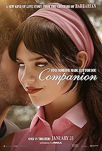 Companion Filmy4WEB 2025 Hindi Dubbed