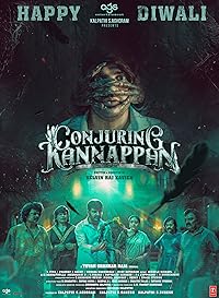 Conjuring Kannappan 2023 Hindi Dubbed Tamil 480p 720p 1080p Filmy4WEB 