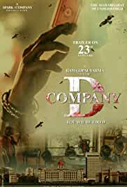 D Company 2021 Full Movie Download Filmy4WEB