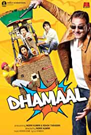 Dhamaal 2007 Full Movie Download Filmy4WEB