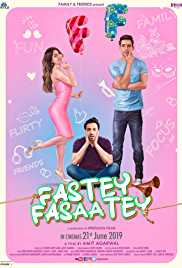 Fastey Fasaatey 2019 Full Movie Download Filmy4WEB 300MB 480p