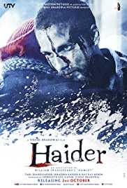 Haider 2014 Full Movie Download Filmy4WEB