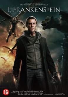 I Frankenstein 2014 Dual Audio Hindi 480p 300MB Filmy4WEB