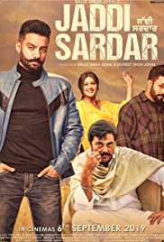 Jaddi Sardar 2019 Punjabi Full Movie Download Filmy4WEB