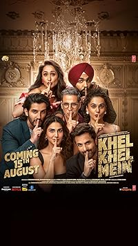 Khel Khel Mein 2024 Hindi Movie Download 480p 720p 1080p Filmy4WEB