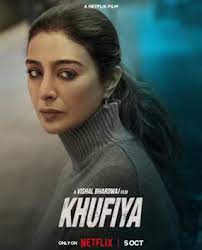 Khufiya Filmyzilla 2023 Movie Download 480p 720p 1080p Filmy4WEB