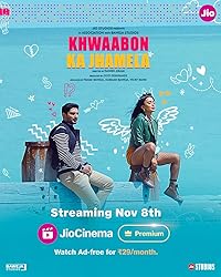 Khwaabon Ka Jhamela Filmy4WEB 2024 Hindi Movie