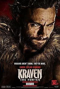 Kraven the Hunter Filmy4WEB 2024 Hindi Dubbed English