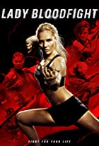 Lady Bloodfight 2016 Hindi Dubbed 480p 720p Filmy4WEB