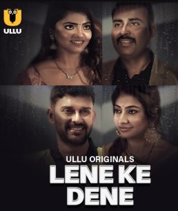 Lene Ke Dene Part 1 Filmy4WEB 2025 Ullu Web Series