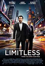 Limitless 2011 Hindi Subs 300MB 480p Filmy4WEB