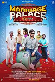 Marriage Palace 2019 Punjabi 480p 300MB Full Movie Download Filmy4WEB