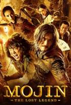 Mojin The Lost Legend 2015 Hindi Dubbed 480p 720p Filmy4WEB