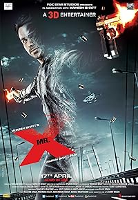 Mr X 2015 Hindi Movie 480p 720p 1080p Filmy4WEB