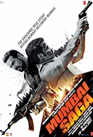 Mumbai Saga 2021 Full Movie Download Filmy4WEB