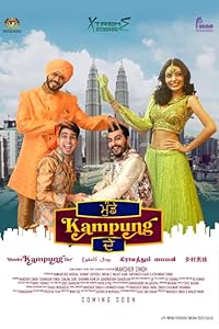 Mundey Kampung Dey 2022 Punjabi Movie Download 480p 720p 1080p Filmy4WEB