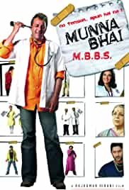 Munna Bhai MBBS 2003 Full Movie Download Filmy4WEB