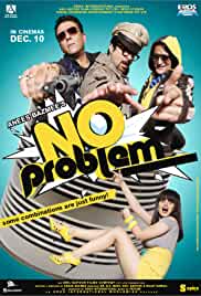 No Problem 2010 Full Movie Download Filmy4WEB