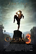 Ong Bak 3 The Finale 2010 Hindi Dubbed 480p 720p Filmy4WEB