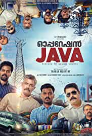 Operation JAVA 2021 Malayalam Full Movie Download Filmy4WEB