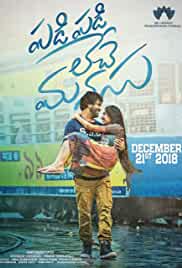 Padi Padi Leche Manasu 2018 Hindi Dubbed 480p Filmy4WEB