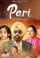 Pari A Little Angel 2021 Full Movie Download Filmy4WEB