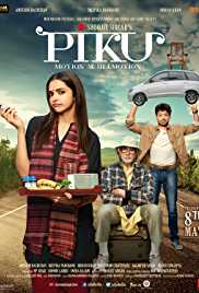 Piku 2015 Full Movie Download Filmy4WEB