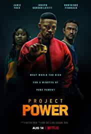 Project Power 2020 Hindi Dual Audio 480p Filmy4WEB