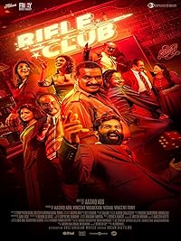 Rifle Club Filmy4WEB 2025 Hindi Dubbed Telugu Kannada