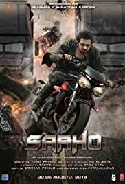 Saaho 2019 Hindi Dubbed 480p 720p 1080p Filmy4WEB