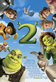 Shrek 2 2004 Hindi Dubbed 480p Filmy4WEB