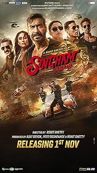 Singham Again Filmy4WEB 2024 Hindi Movie Download