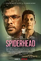 Spiderhead 2022 Hindi Dubbed 480p 720p Filmy4WEB