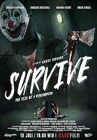 Survive 2021 Hindi Dubbed English Movie Download 480p 720p 1080p Filmy4WEB