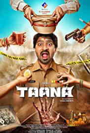 Taana 2021 Hindi Dubbed 480p Filmy4WEB