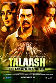 Talaash 2012 Full Movie Download Filmy4WEB