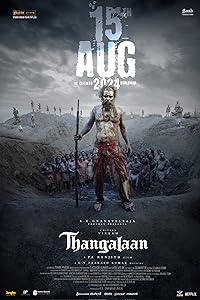 Thangalaan Filmy4WEB 2024 Hindi ORG Dubbed Tamil NF