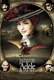 The Extraordinary Adventures Of Adele Blanc sec 2010 Hindi 480p Filmy4WEB