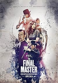 The Final Master 2015 Hindi Dubbed Chinese 480p 720p 1080p Filmy4WEB