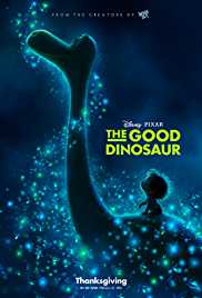 The Good Dinosaur 2015 Hindi Dubbed 300MB 480p Filmy4WEB