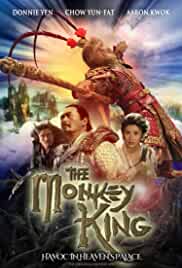 The Monkey King 2014 Hindi Dubbed 480p Filmy4WEB