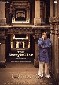 The Storyteller Filmy4WEB 2025 Hindi Movie